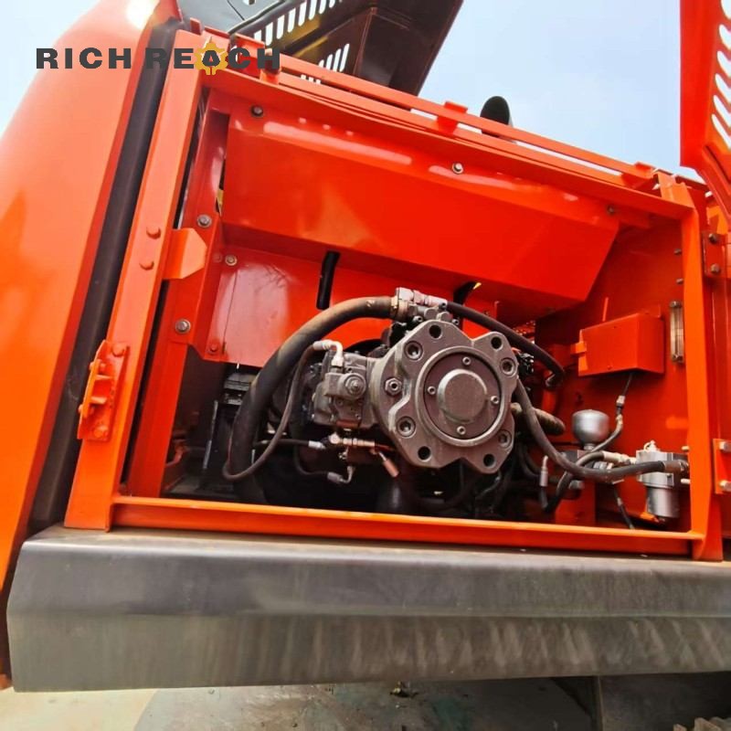 Bucket attachment of a 2023 Doosan DX300 excavator, $41,000 heavy equipment with video for sale